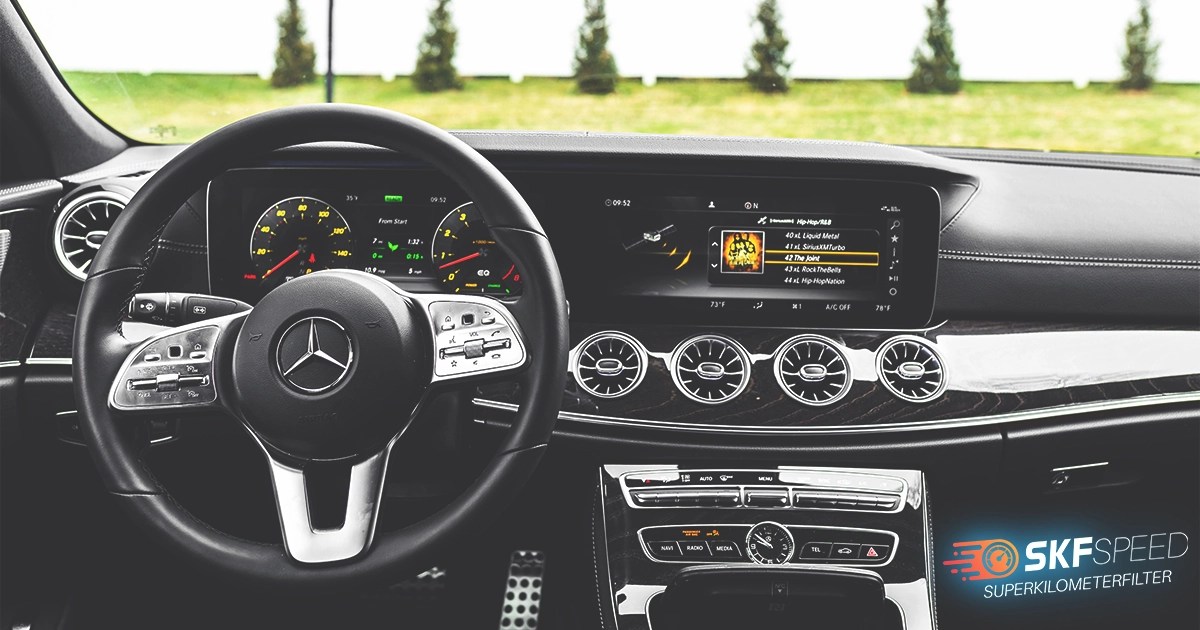 Is It Possible To Change Mileage On A Digital Odometer? SKF