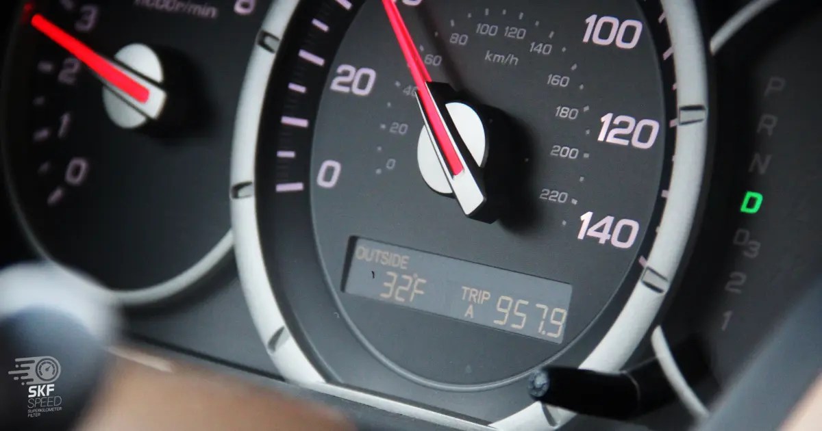 What Does Odometer Rolled Over Mean? Super Kilometer Filter