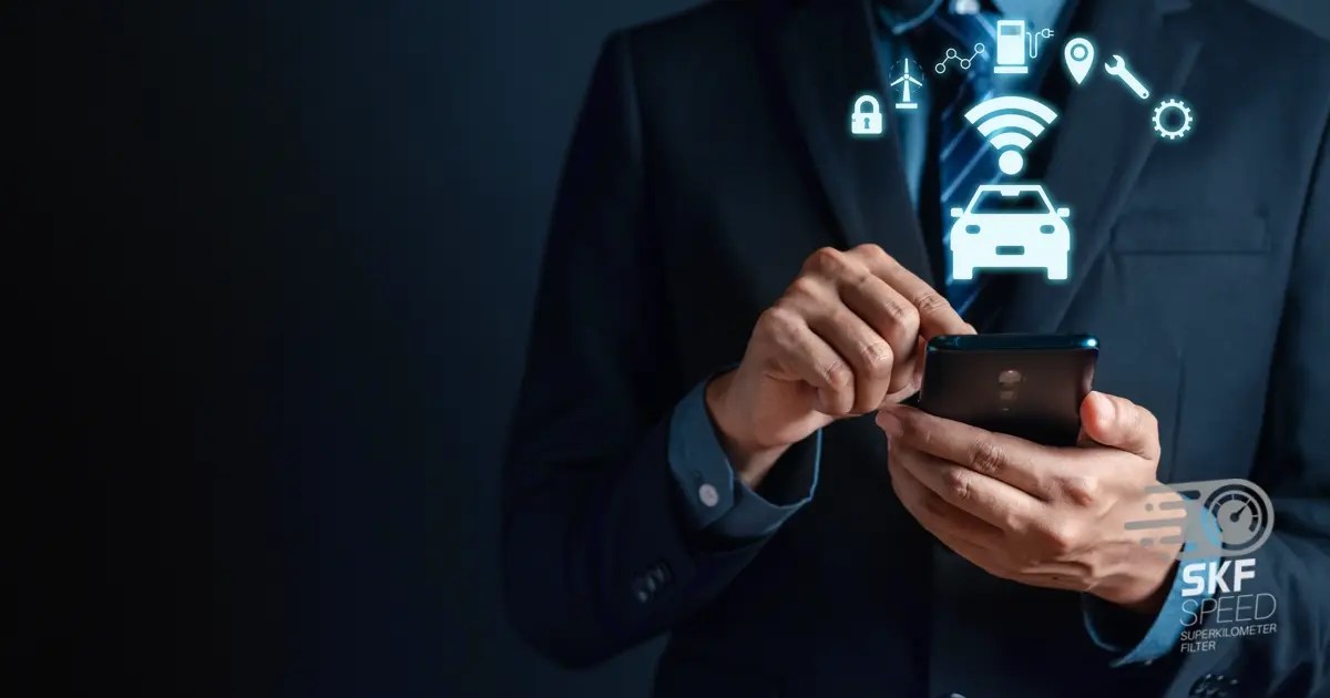 Engine Hours to Miles For Detecting Automobile Insights SKF