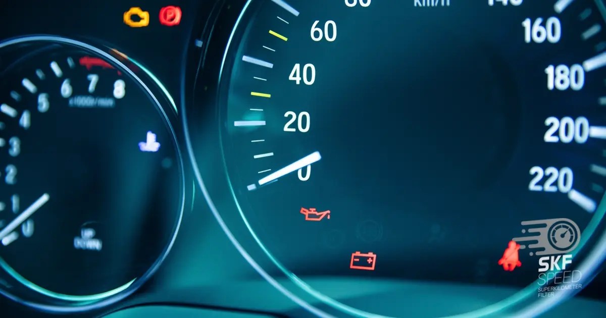 Engine Hours to Miles For Detecting Automobile Insights SKF