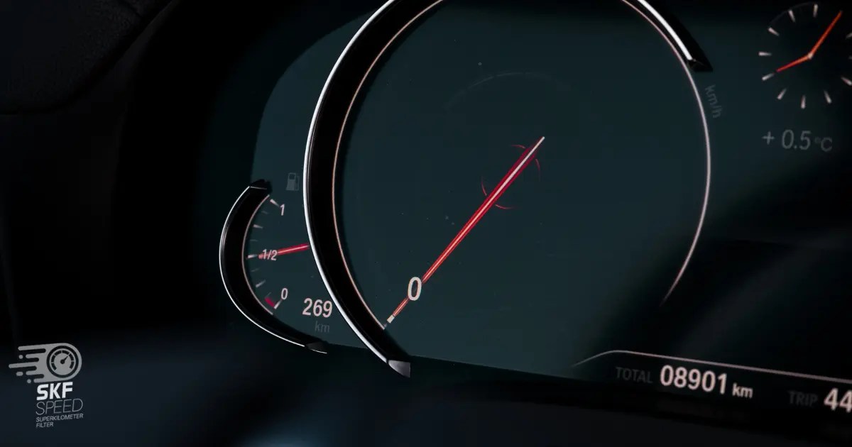 Why Odometer Not Working in My Car? Super Kilometer Filter