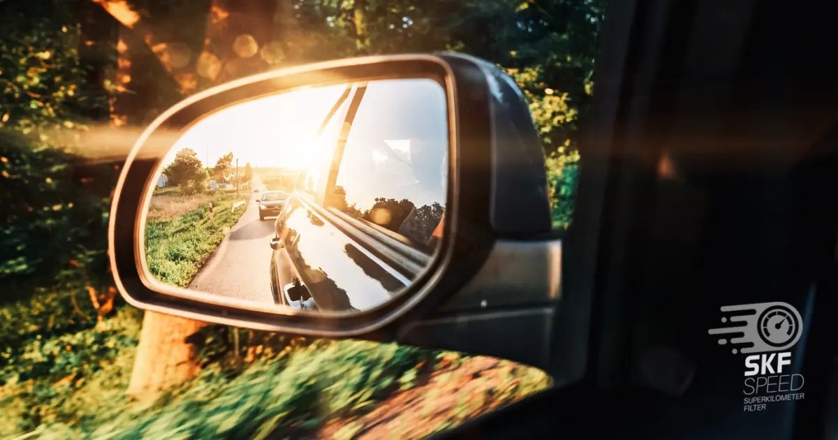 Why is my mileage going up so fast SuperKilometerFilter