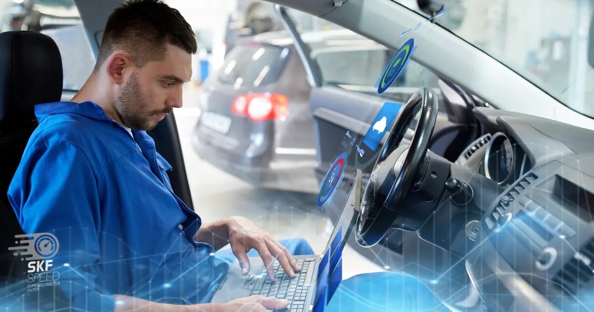 How to Use a Car Code Reader? SuperKilometerFilter