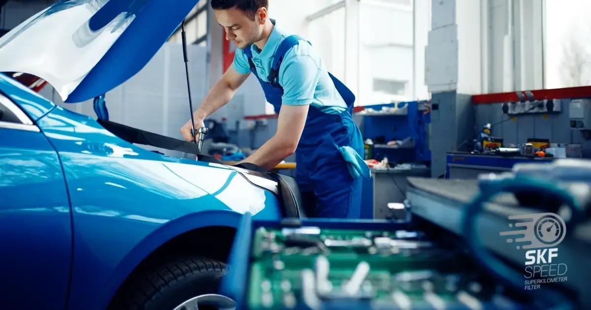 Odometer Not Working in Your Car? Causes of Malfunction SKF