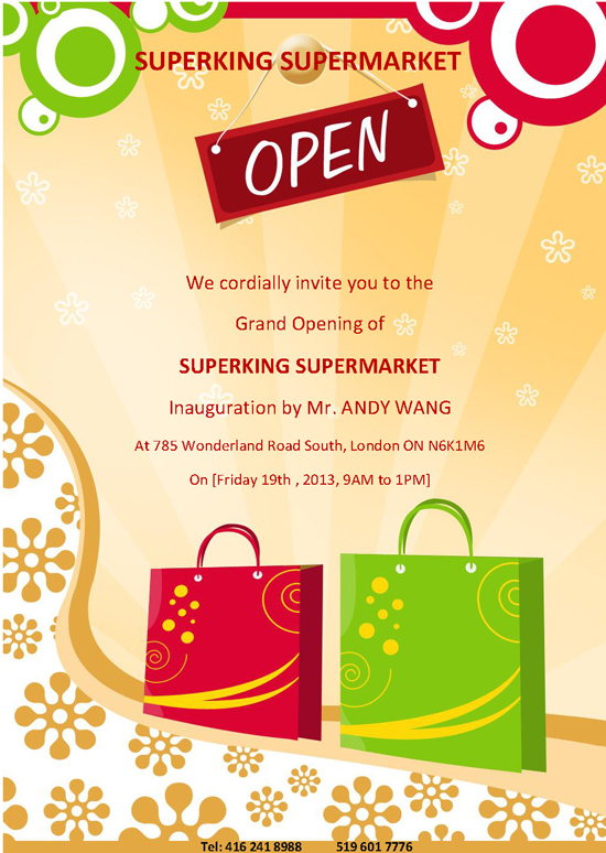 Superking Supermarket