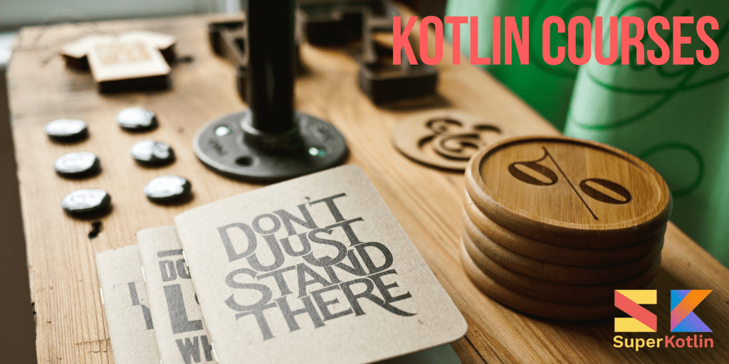 Kotlin courses reviews and comparison