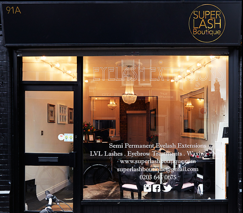 Gallery Super Lash Boutique
