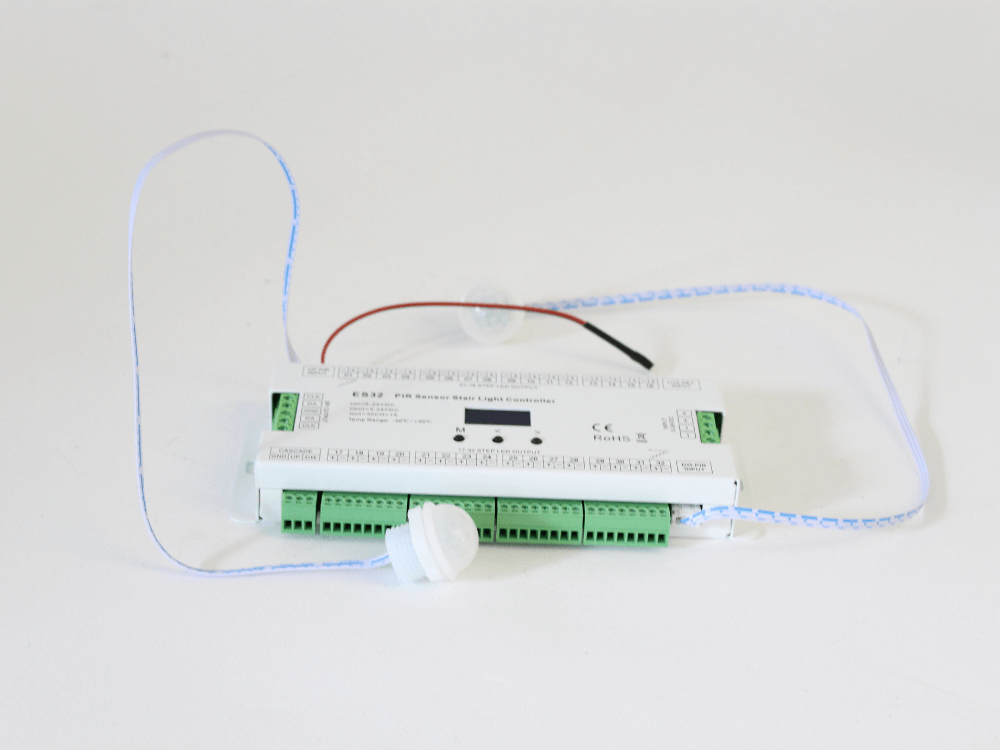 Stairs Motion Sensor - EMC SUPERLED | High-Quality LED Lights and