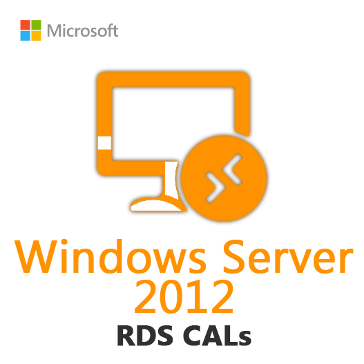 Windows Server 2012 Remote Desktop Services CALs