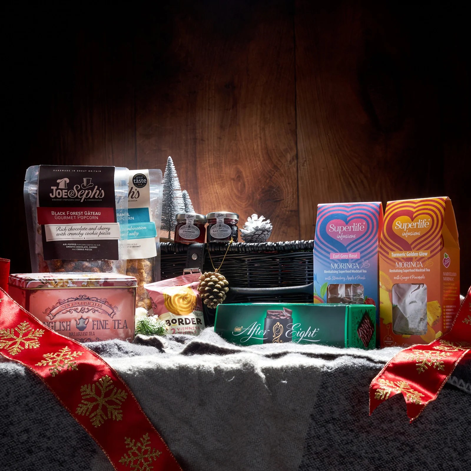 Luxury Gift Hamper SuperLife Infusions