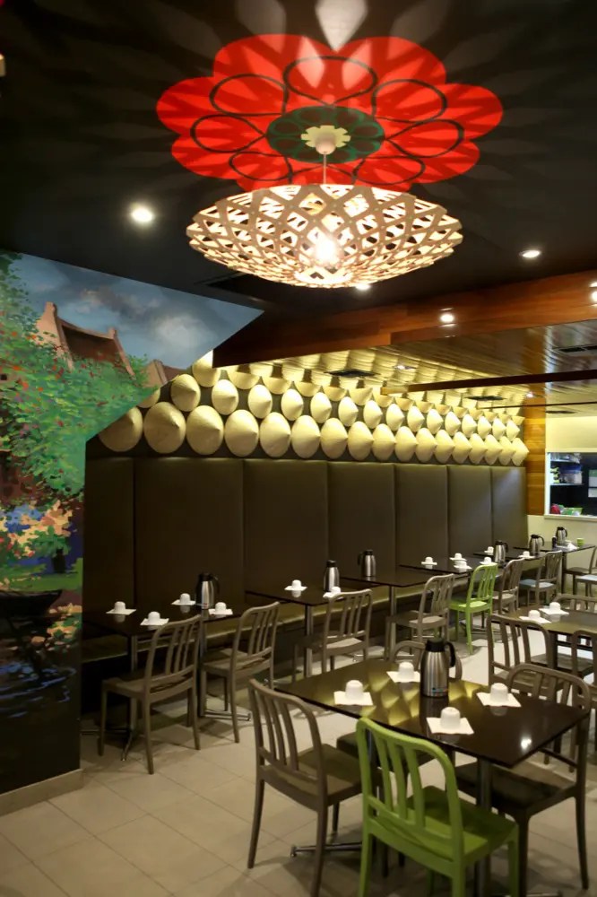 MINT Restaurant Superlight