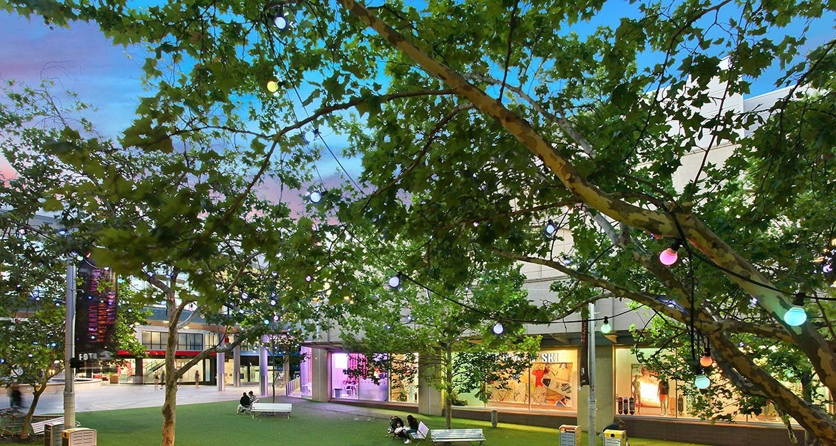 Public Space Lighting Superlight