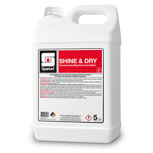 Shine & Dry Superlimp Ushuaia