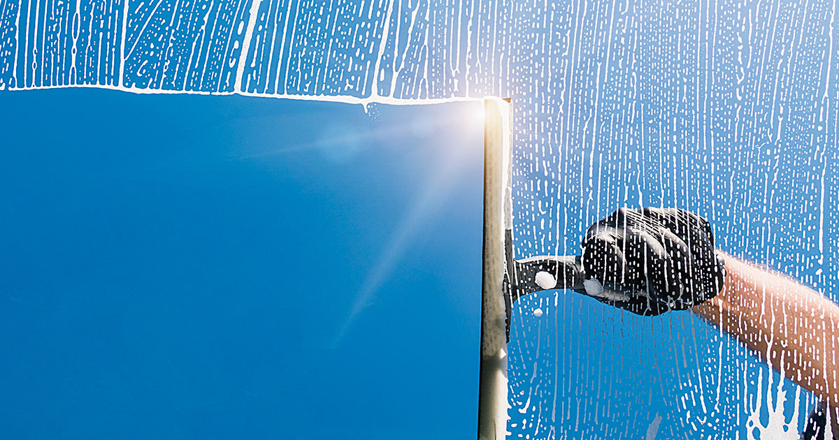 Window Cleaning Ontario, Window Cleaning Experts Super Limpio