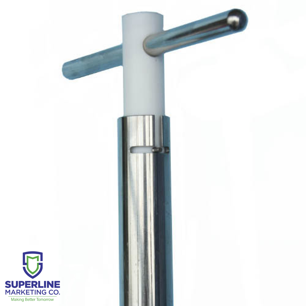 Pocket Sampler Multilevel Zone Sampler Superline Marketing