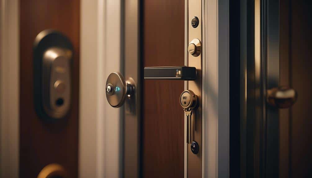 Maximizing Security 9 Pro Tips for Condo Master Key Systems Super