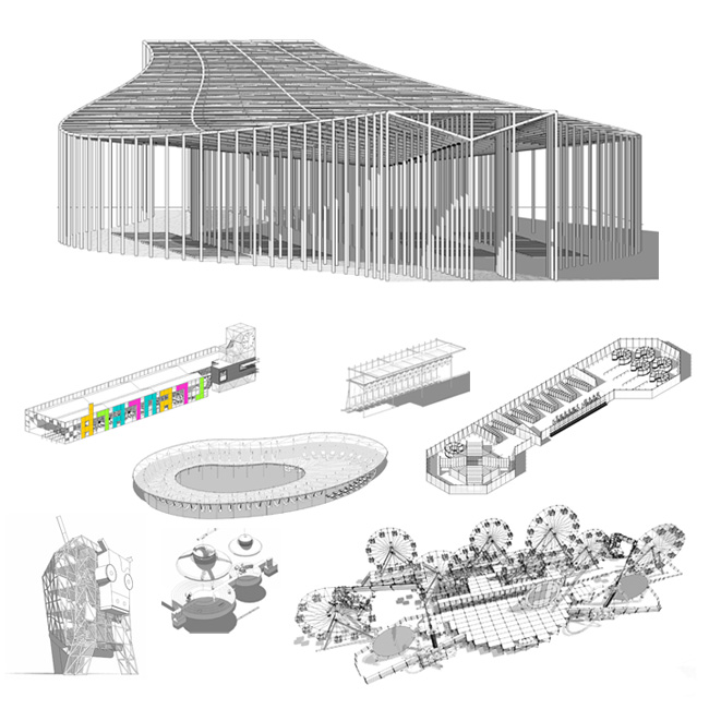 “This is it” Glass hopper is ready for Big Mountain II Supermachine