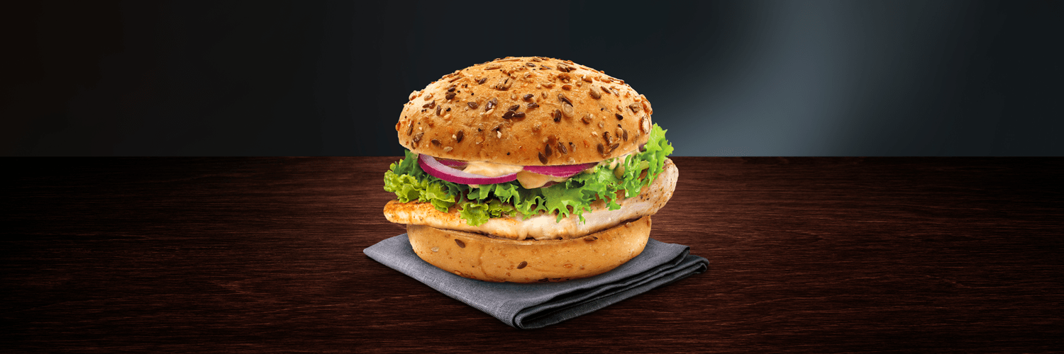 Grilled Chicken Sandwich is back at Supermac's Supermac's Ireland