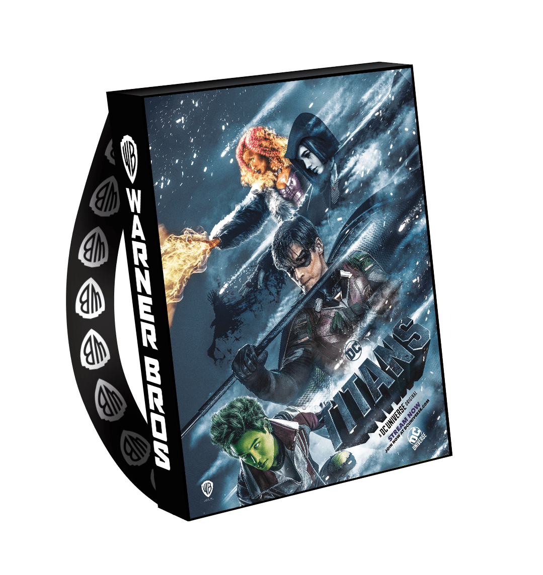 Warner Bros. Reveals Official 2019 San Diego ComicCon Bags