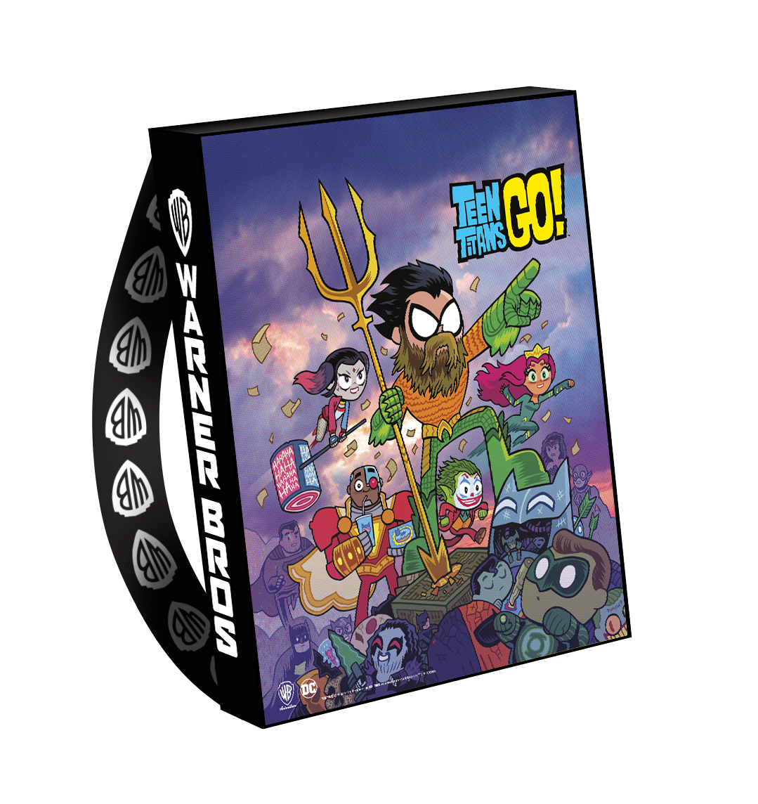 Warner Bros. Reveals Official 2019 San Diego ComicCon Bags