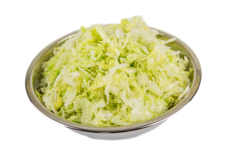 Shredded Taco Lettuce