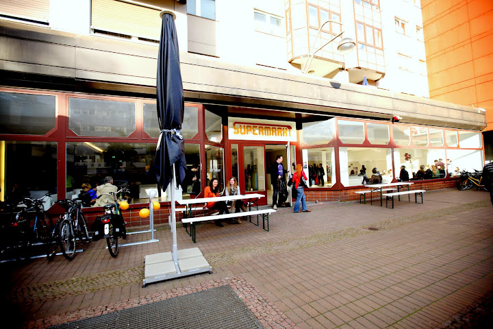 Projekt SUPERMARKT Berlin