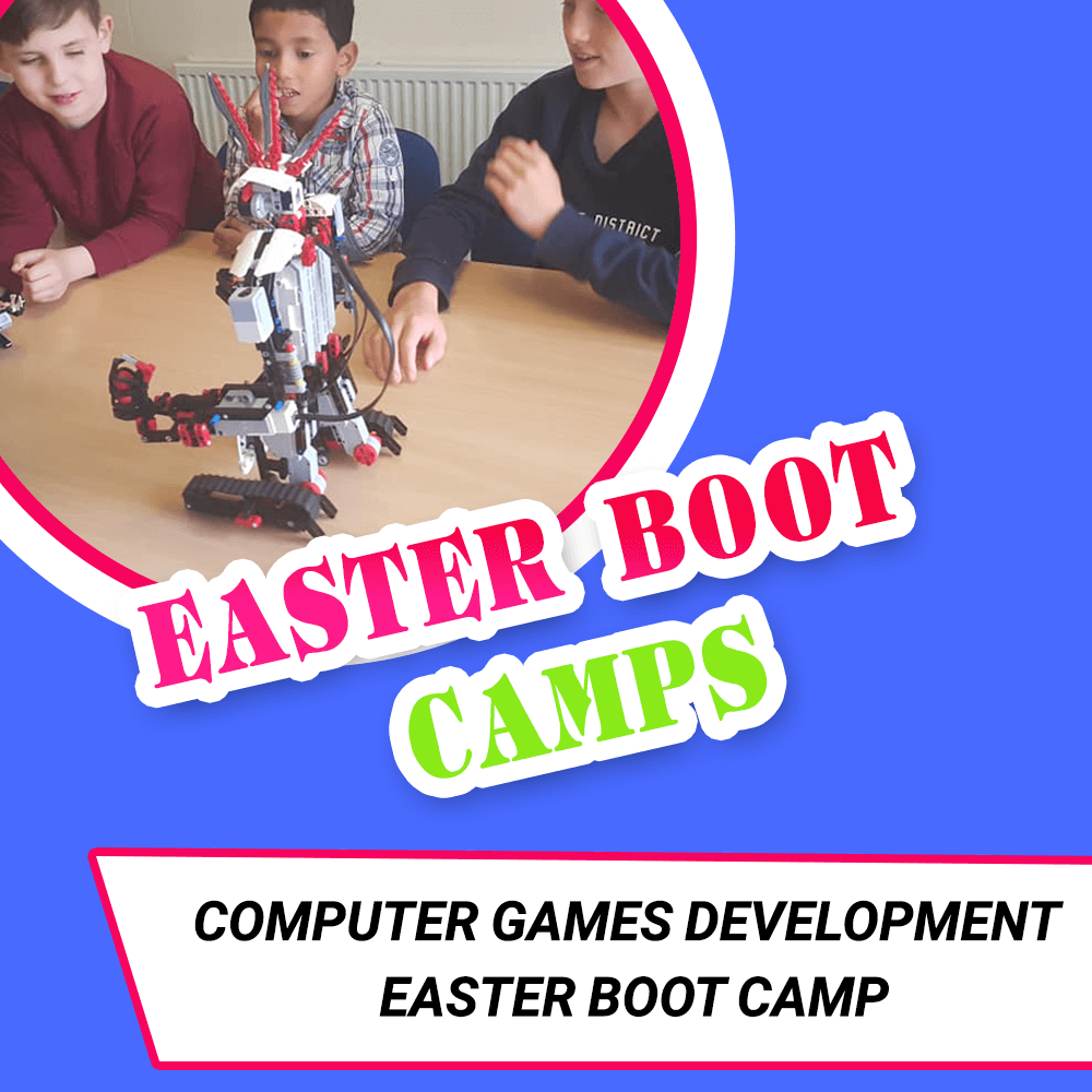 EasterBootCamps Supermaths
