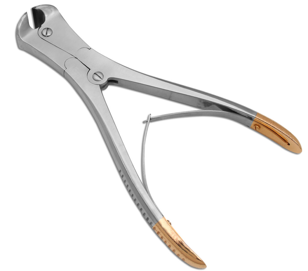 Pin Cutter / TC Pin Wire Cutter Orthopedic Surgical High Quality