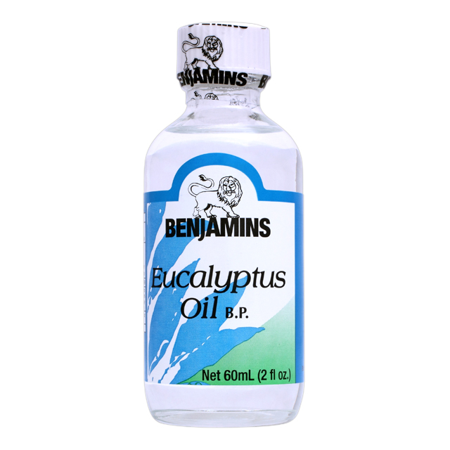 Benjamins Eucalyptus Oil 60ml Supermed Pharmacy