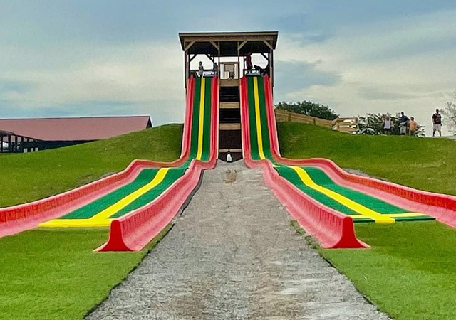 How & Why – Super Mega Slide-n-Ride