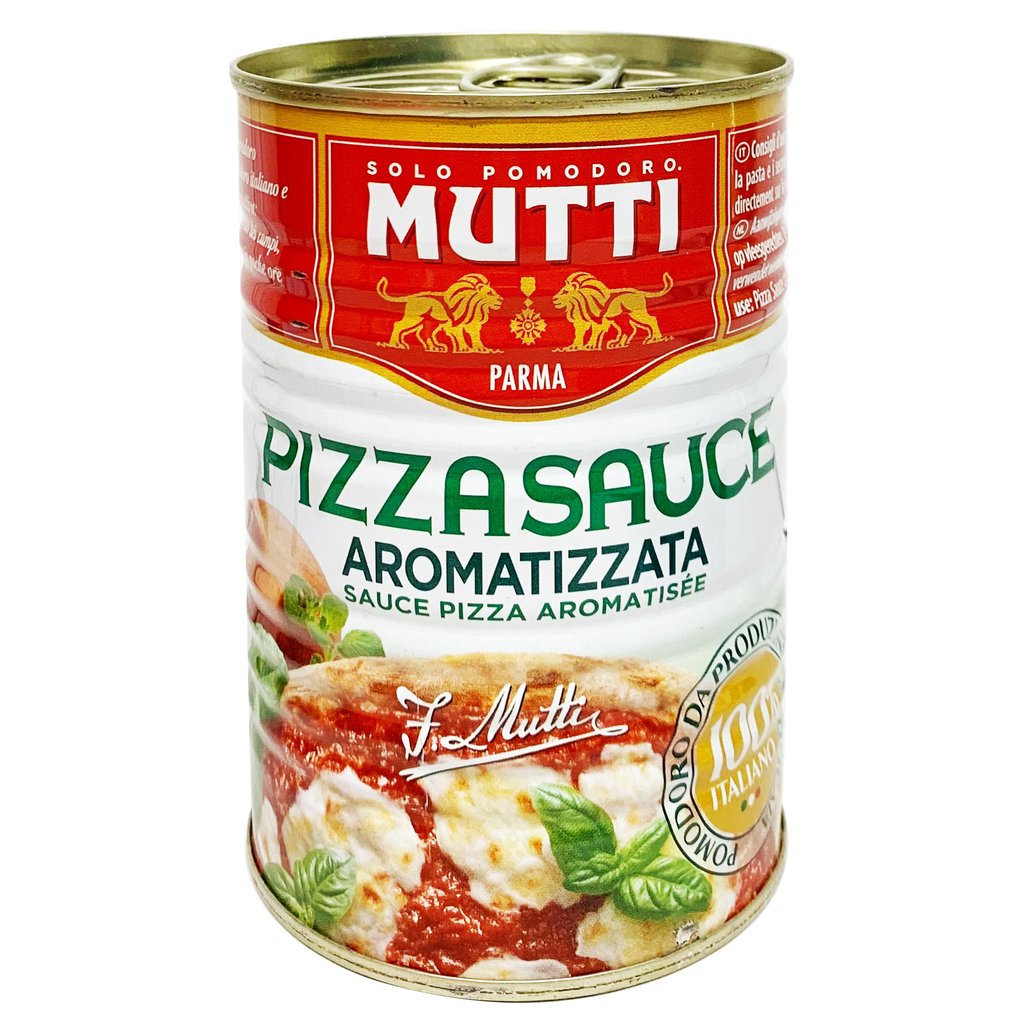 Mutti Pizza Sauce, 14 oz La Comprita