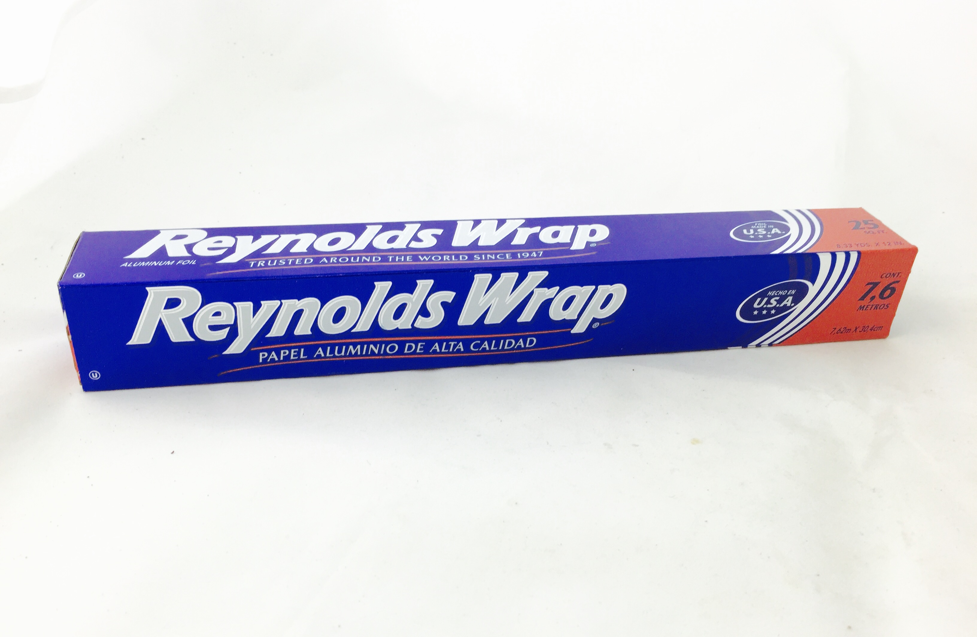 Reynolds Aluminum Foil, 12 inch wide La Comprita