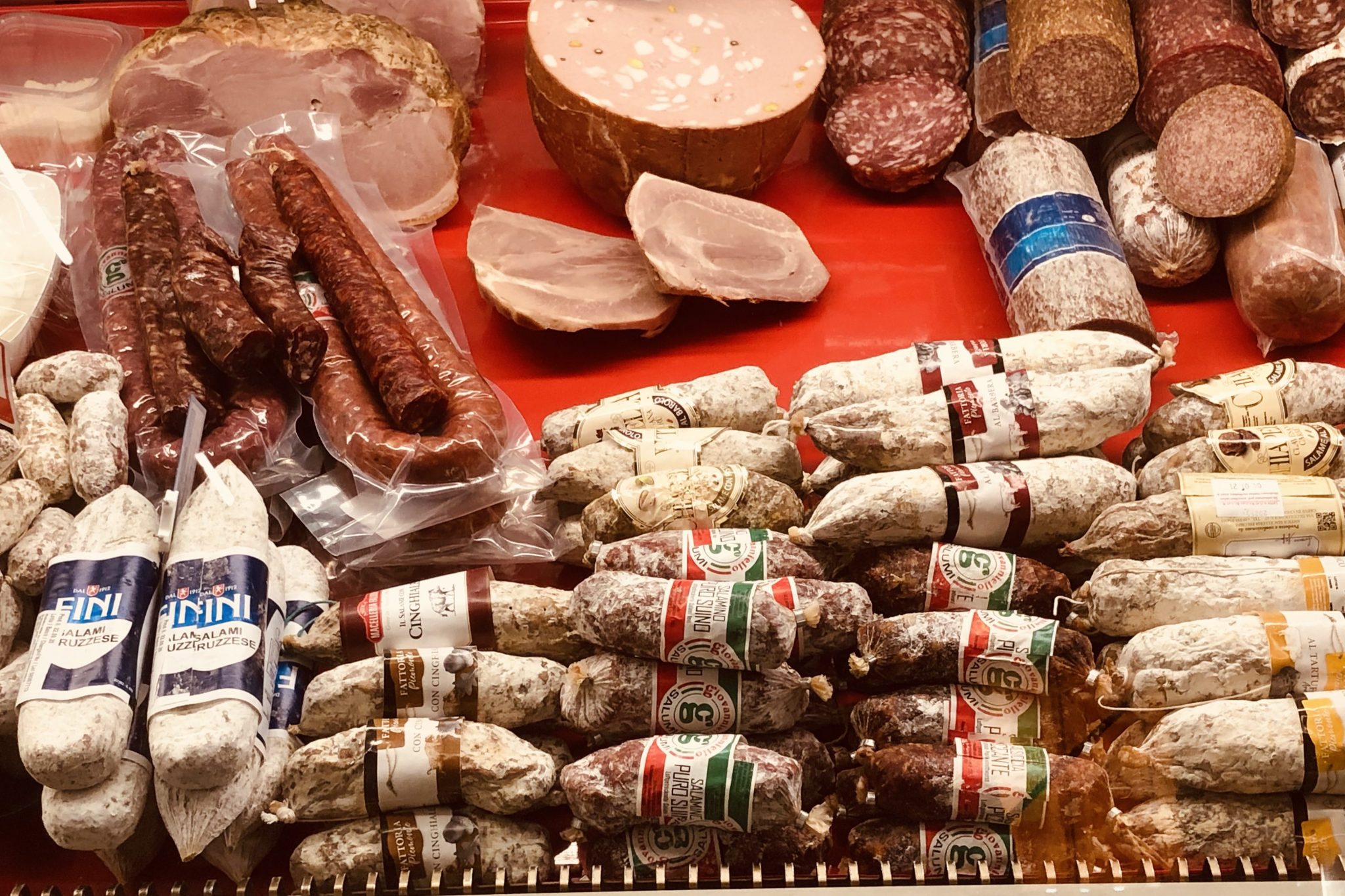 Käse & Wurst Supermercato Pisano