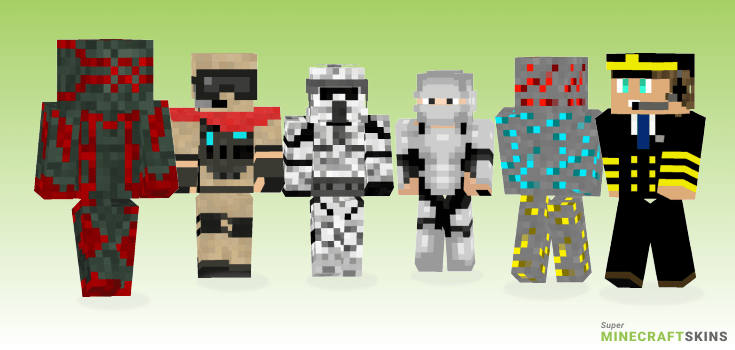 Advanced Minecraft Skins Page 2 Planet Minecraft Community