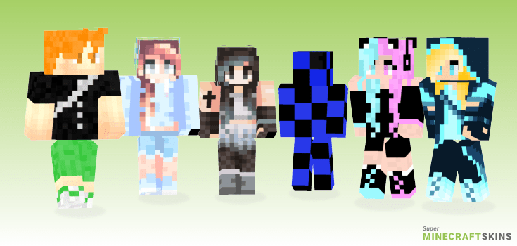 blueface Minecraft Skins Tynker