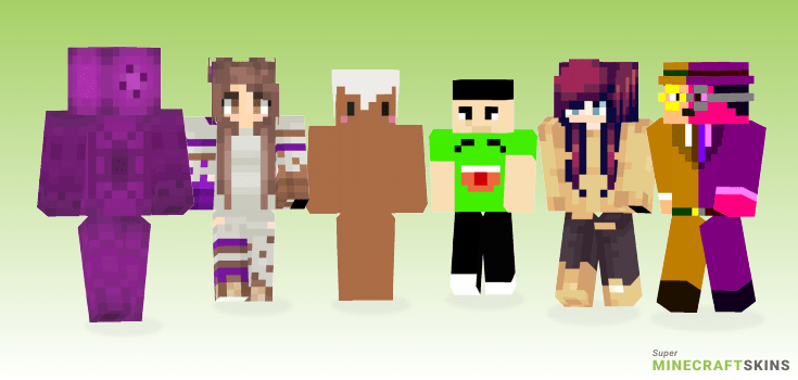 Jelly Minecraft Skins Page 6 Planet Minecraft Community