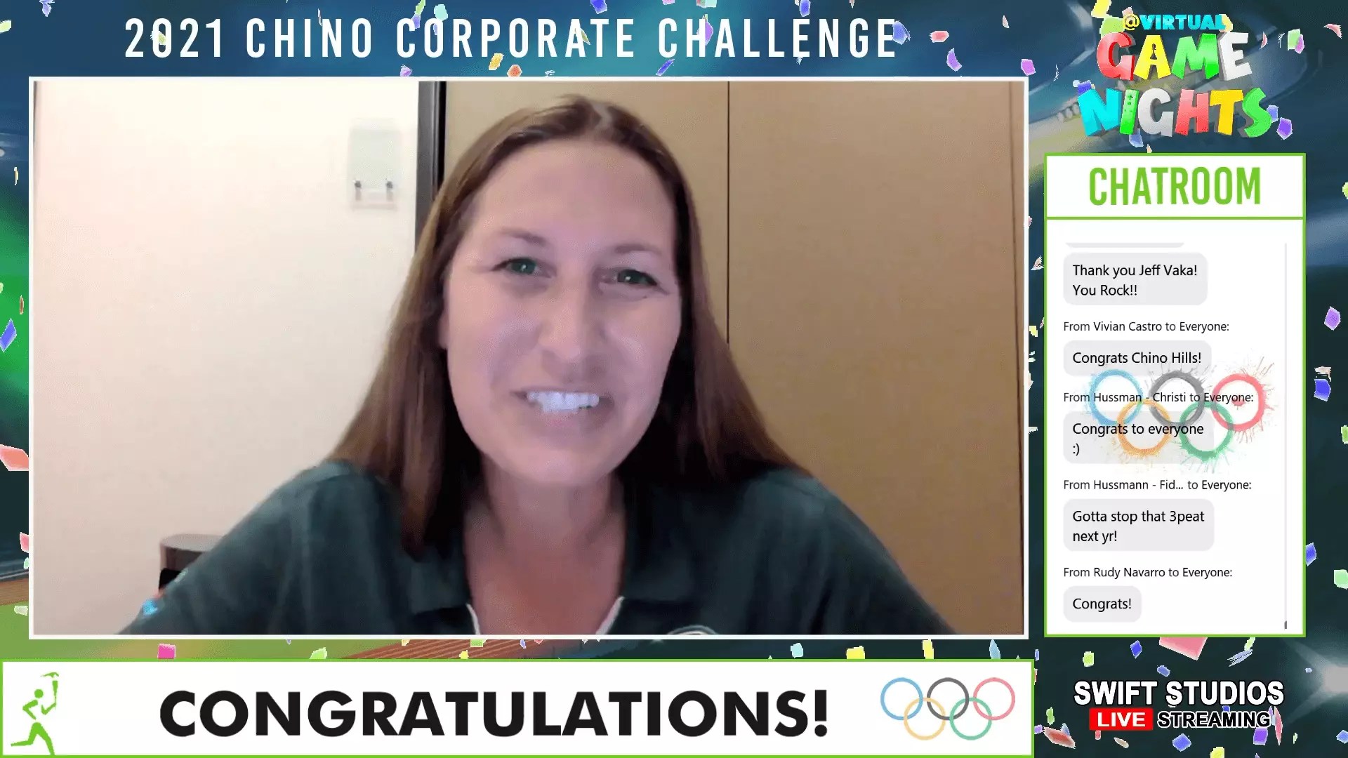 Virtual Corporate Events, Online Team Building Games, Activities, Zoom