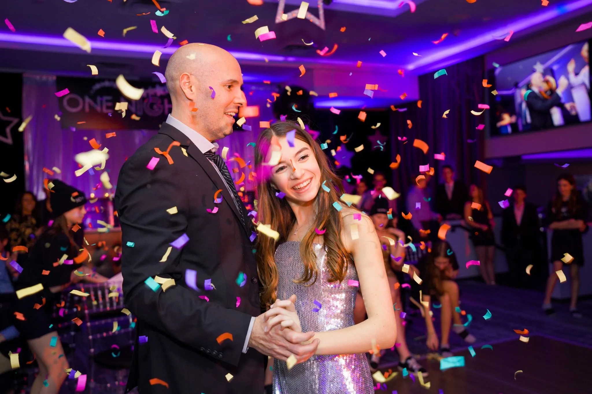 Bar Mitzvah Party Supermix Planning Suggestions