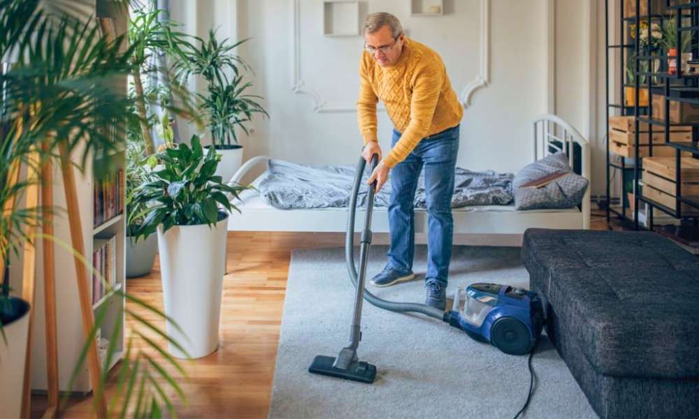 How To Clean Flooded Carpet