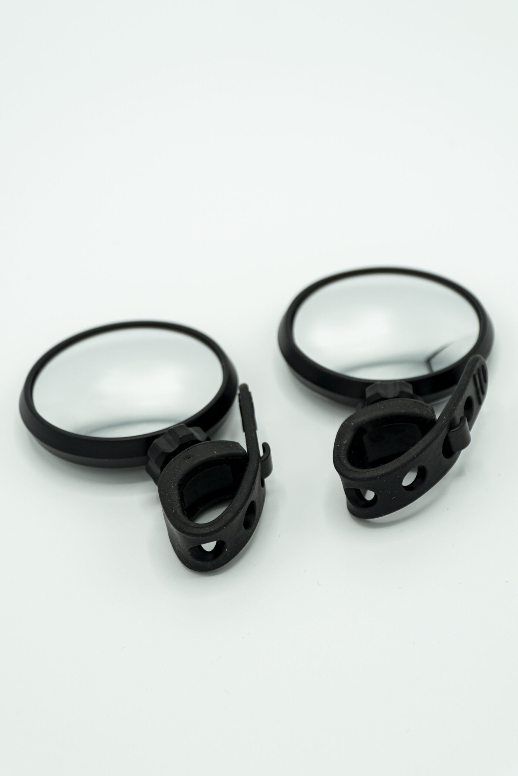 Set of 2 Supermoto/Enduro mirrors Supermofools