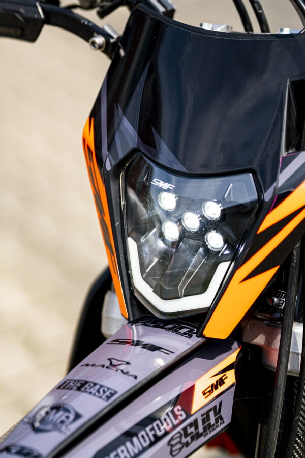 Dirt Bike Headlights at Edward Edwards blog