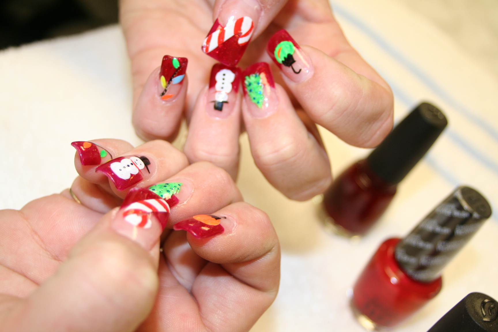 Super Nails 1