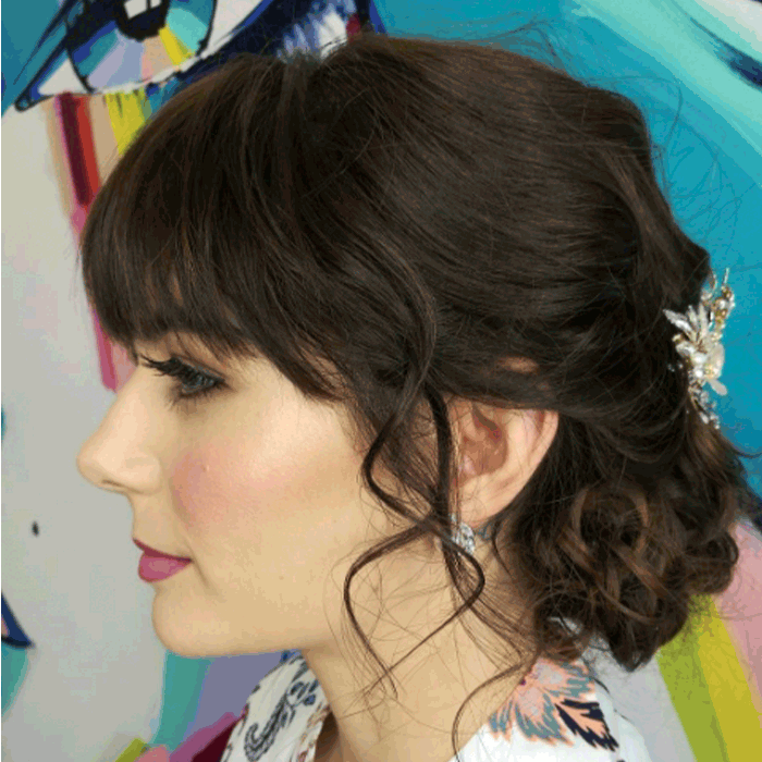 Portfolio Supernatural Hair Joondalup