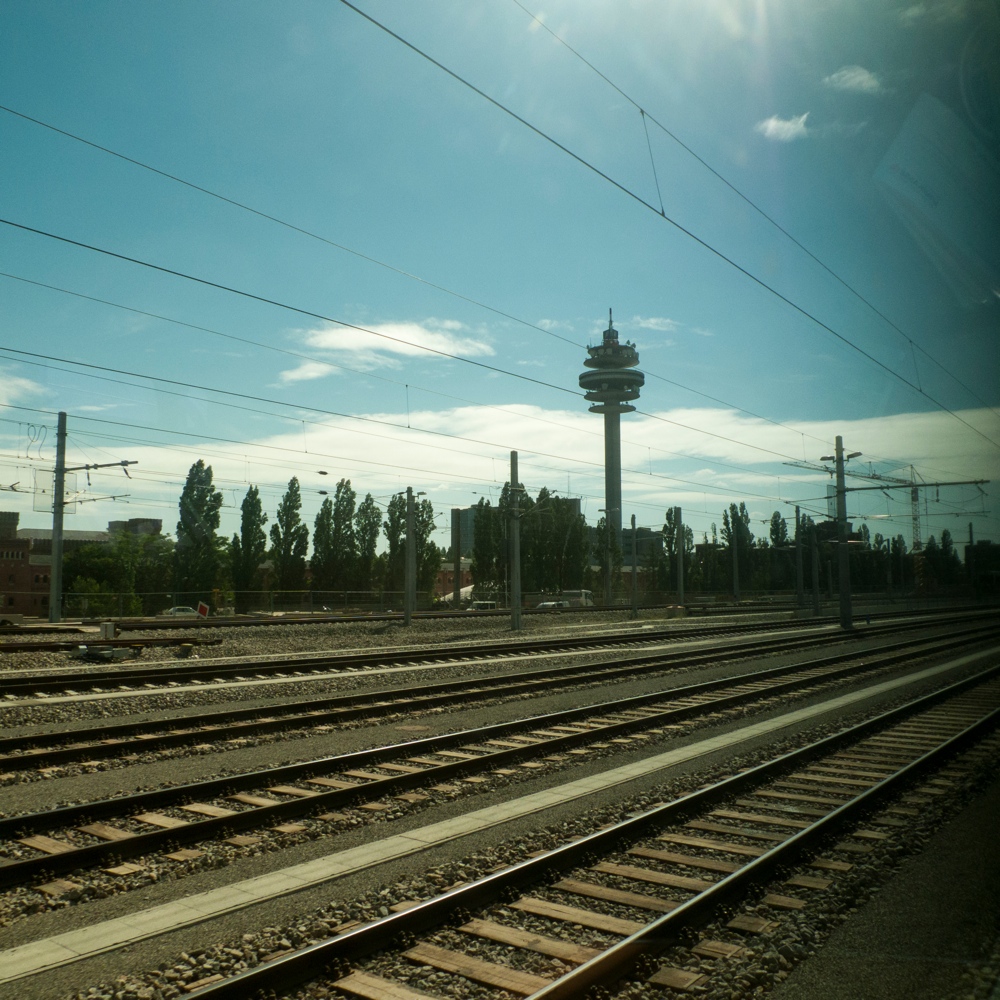 Some Vienna Train Photos « supernaut