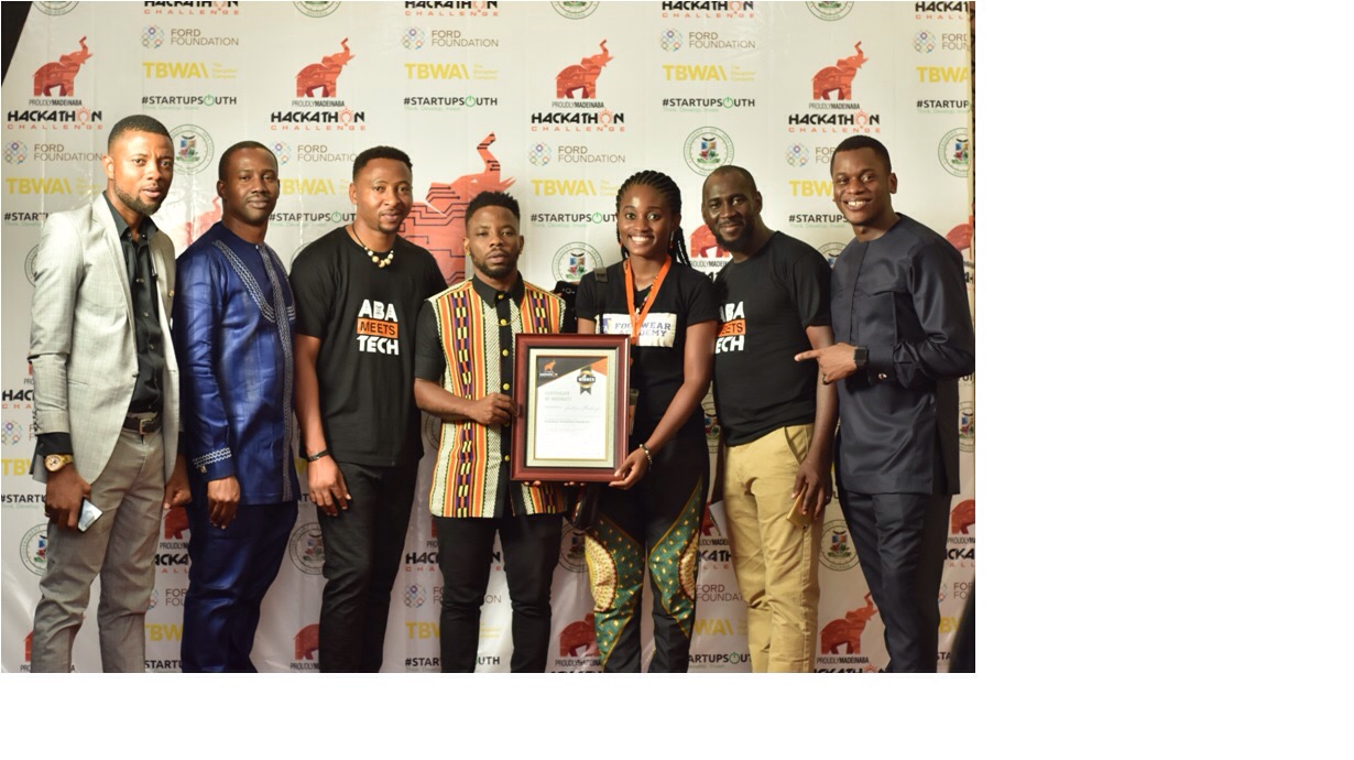 Footwear Academy Wins Proudly Made in Aba Hackathon Challenge SuperNewsng