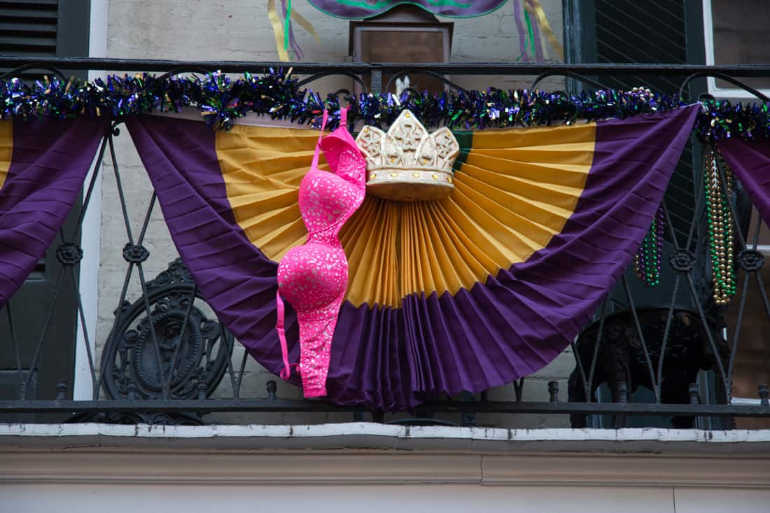 Review of Mardi Gras Grandstands Options Super NoVA Adventures