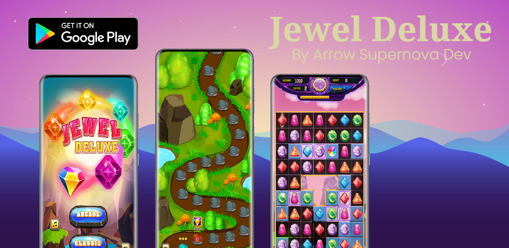 Jewel Deluxe Calculator App Vault