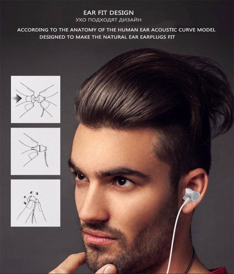 Sports Stereo Wired Earphones