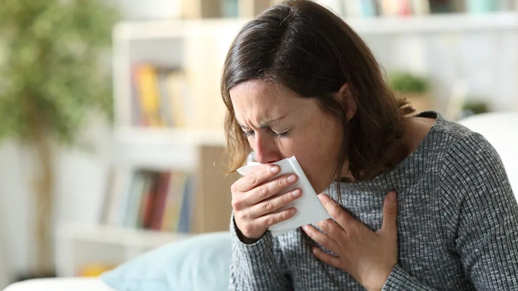 What are the Symptoms of Coughing Up Mucus and the Treatment for