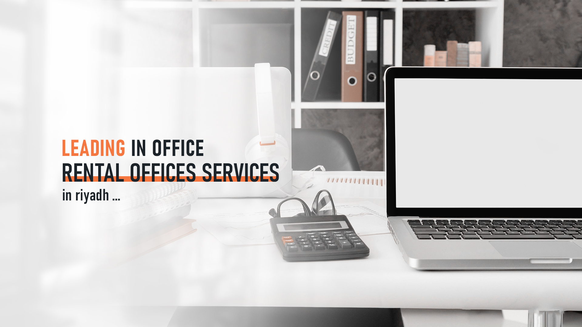 Leading in Office Rental Services in Riyadh